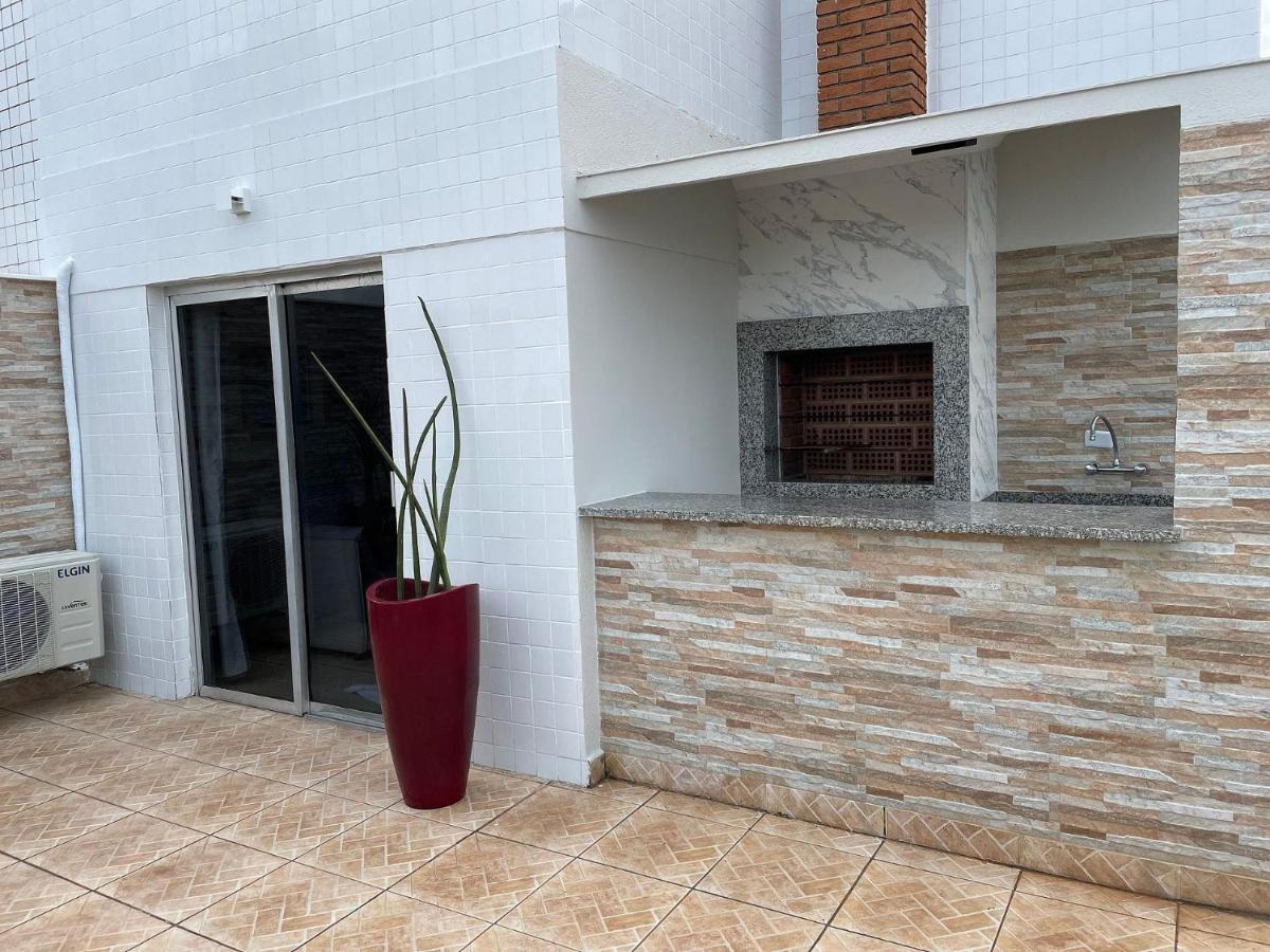 דירות Cobertura Duplex Com Ofuro Em Peruíbe מראה חיצוני תמונה