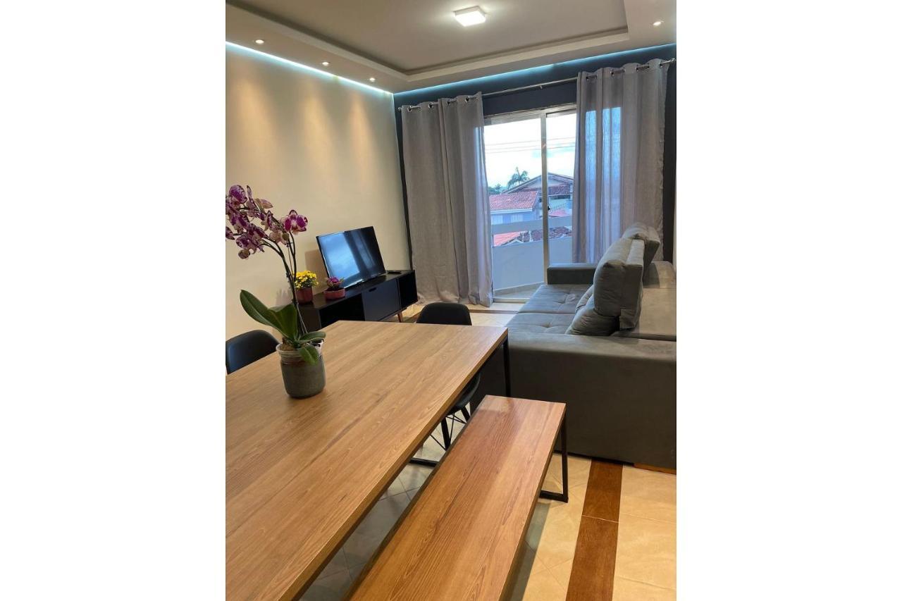 דירות Cobertura Duplex Com Ofuro Em Peruíbe מראה חיצוני תמונה