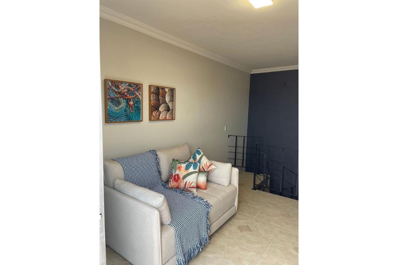 דירות Cobertura Duplex Com Ofuro Em Peruíbe מראה חיצוני תמונה