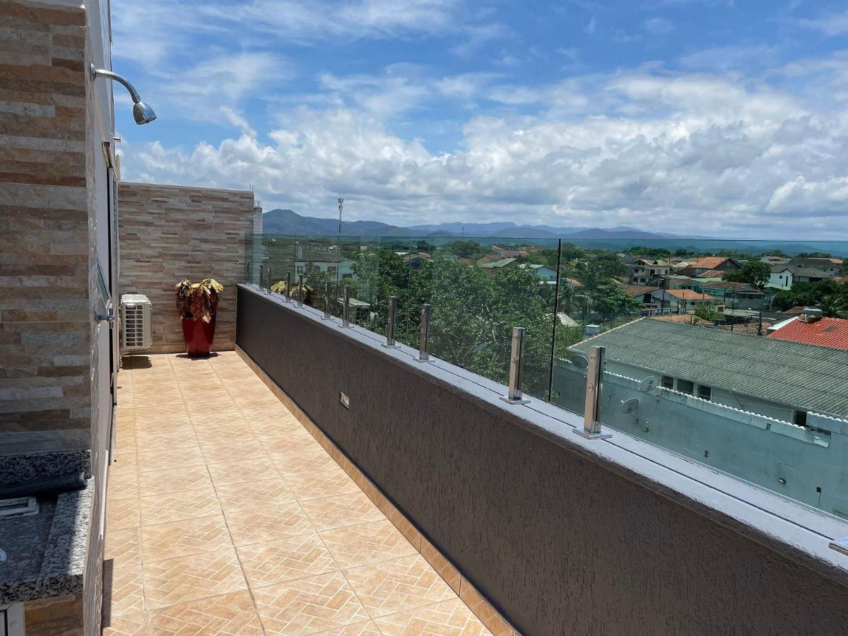 דירות Cobertura Duplex Com Ofuro Em Peruíbe מראה חיצוני תמונה