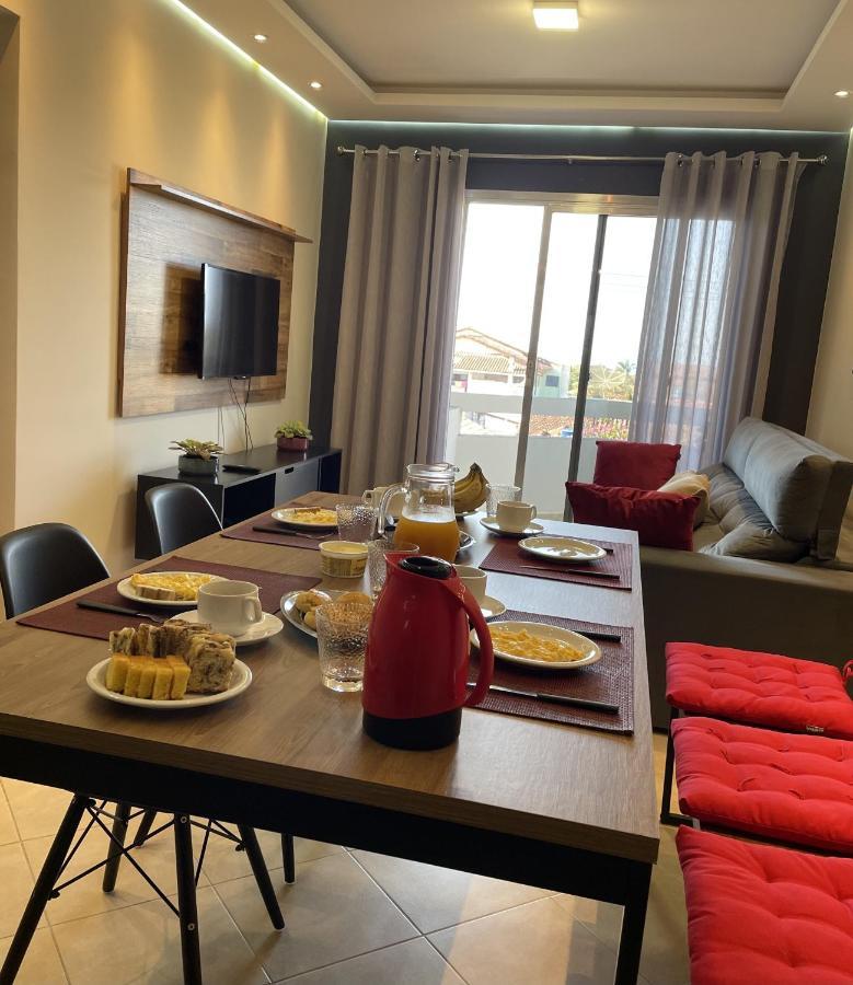 דירות Cobertura Duplex Com Ofuro Em Peruíbe מראה חיצוני תמונה