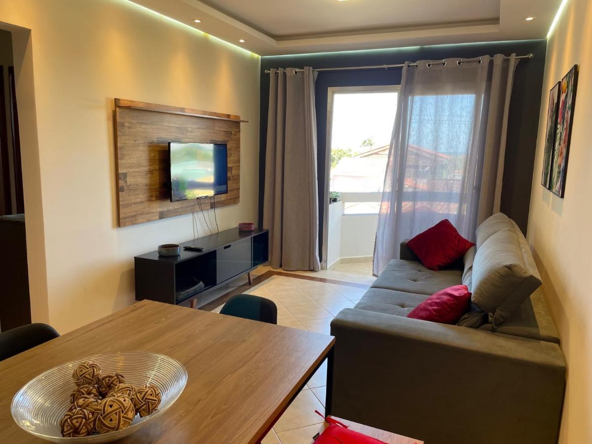 דירות Cobertura Duplex Com Ofuro Em Peruíbe מראה חיצוני תמונה
